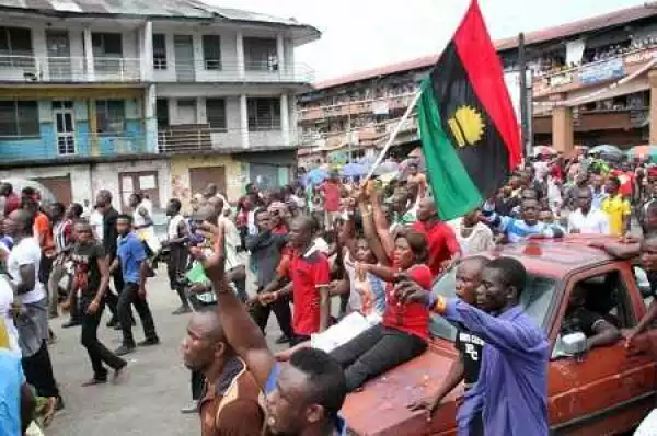 Shocking! How Nigerian Security Forces Killed 150 Pro-Biafra Protesters - New Revelation Emerges